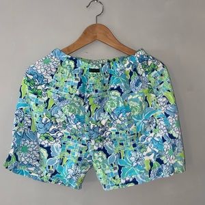 LILLY PULITZER BOXERS